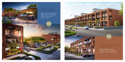Image of 232 Sq.ft 3 BHK Villa for sale in Shrinivas Glare, Santej, Ahmedabad for Rs. 30000000