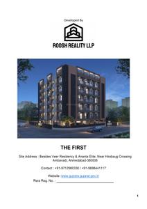 Roosh The First Brochure 1