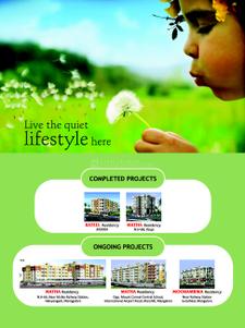 Matha Panchadurga Residency Brochure 5