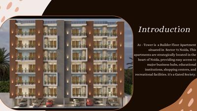 JMD A1 Tower Brochure 2