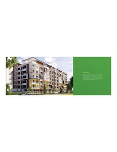 Image of 1228 Sq.ft 2 BHK Apartment / Flat for sale in SVR Pine Ridge, Jakkur, Bengaluru for Rs. 8500000