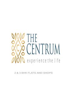 Janki The Centrum Brochure 1