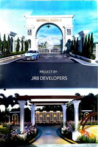 JRB Imperial Greens Brochure 1