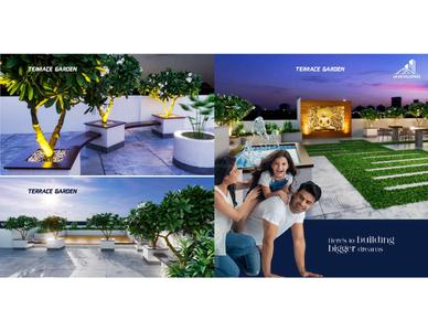 Image of 1632 Sq.ft 4 BHK Apartment / Flat for sale in LN Fusion, Jharapada, Bhubaneswar for Rs. 14319500