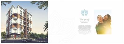 Image of 1450 Sq.ft 3 BHK Apartment / Flat for sale in Shubh Aaugusta, Kharadi, Pune for Rs. 16500000
