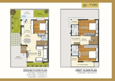 Dutt Ekdant Bungalows Brochure 7