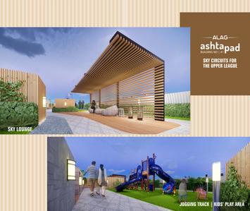 Image of 600 Sq.ft 2 BHK Apartment / Flat for sale in Alag Ashtapad, Ghatkopar East, Mumbai for Rs. 16300000