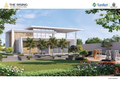 Saniket The Rising Phase 2 Brochure 5