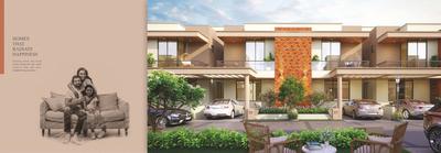 Image of 1610 Sq.ft 3 BHK Villa for sale in Shree Akshar Vihar II, Tarsali, Vadodara for Rs. 10000000