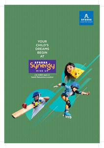 Aparna Synergy Brochure 1