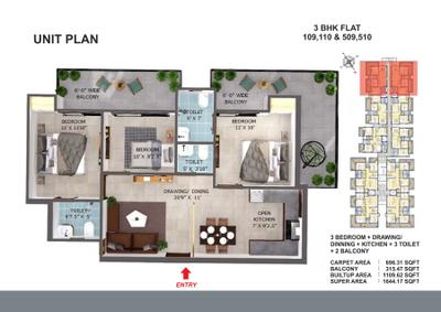 Tulip Hills Apartments Brochure 12