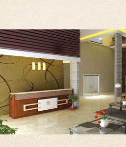 Image of 1135 Sq.ft 2 BHK Apartment / Flat for sale in Asset Le Grande, Vyttila, Kochi for Rs. 11000000