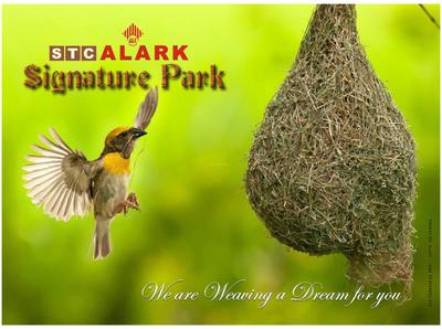 Image of 1250 Sq.ft Residential Plot / Land for sale in Alark Signature Park, Gandhinagar, Bhopal for Rs. 4375000
