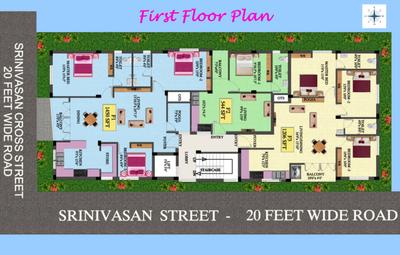 Eeshani Vanagopal Enclave Brochure 3