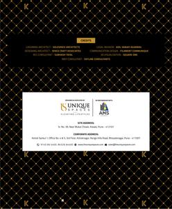 Image of 1344 Sq.ft 3 BHK Apartment / Flat for sale in K Town, Kiwale, Pune for Rs. 10222222