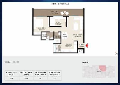 Landmarkk Luxuria Brochure 39