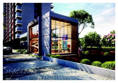 Image of 1038 Sq.ft 2 BHK Apartment / Flat for sale in Sai Signature, Mamurdi, Pune for Rs. 4900000
