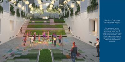 Image of 1080 Sq.ft 2 BHK Apartment / Flat for sale in Amsha Bhuvi By Amsha, Kadubeesanahalli, Bengaluru for Rs. 38000000