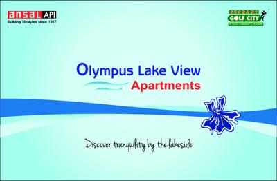 Ansal Olympus Lake View Brochure 1