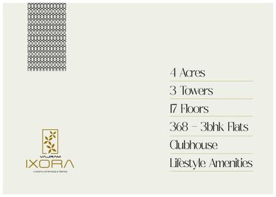 Vajram Ixora Brochure 2