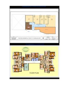 Image of 800 Sq.ft 2 BHK Apartment / Flat for sale in Shreedham Classic, Goregaon West, Mumbai for Rs. 22000000