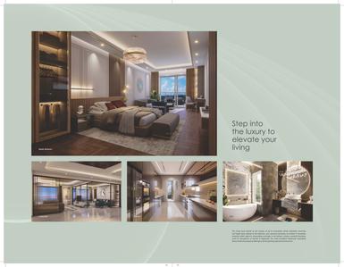 Image of 3745 Sq.ft 3 BHK Apartment / Flat for sale in Central Park, Ashok Nagar, Jaipur for Rs. 61800000