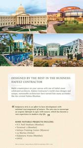 Image of 2500 Sq.ft Residential Plot / Land for sale in Kalpataru Aria Phase C, Karjat, Thane for Rs. 9678000