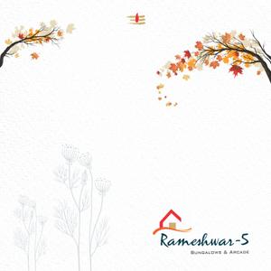 Image of 1200 Sq.ft 3 BHK Villa for sale in Rameshwar Bungalows And Arcade 5, Kuha, Ahmedabad for Rs. 6200000