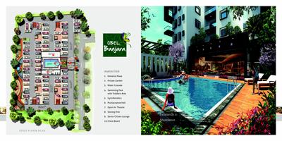 Image of 3800 Sq.ft 4 BHK Duplex for sale in Obel Banjara, Horamavu, Bengaluru for Rs. 30000000