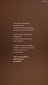 Sobha Infina Brochure 12