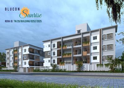 Blucon Sunrise Brochure 1