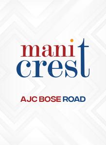 Image of 2615 Sq.ft 4 BHK Apartment / Flat for sale in Mani Crest, Entally, Kolkata for Rs. 34000000