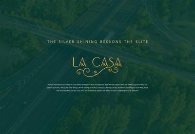 La Casa Brochure 3