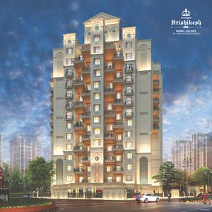 Image of 1900 Sq.ft 3 BHK Apartment / Flat for sale in Ethique Hrishikesh CHS, Shivaji Nagar, Pune for Rs. 45000000