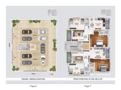 Vikas Sai Palacia Brochure 4