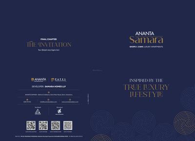 Ananta Samara Brochure 1