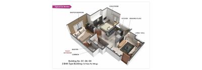 Image of 6000 Sq.ft 1 RK Villa for sale in Sara Parivartan G, Ashrafpur, Aurangabad for Rs. 29000000