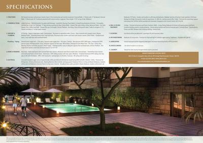 Image of 1667 Sq.ft 3 BHK Apartment / Flat for sale in Arihant Tiara, Nandambakkam, Alandur, Chennai for Rs. 19300000