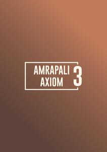 Avichal Amrapali Axiom 3 Brochure 2