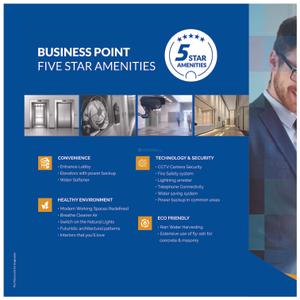 Roongta Business Point Brochure 8