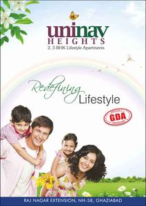 Uninav Heights Brochure 1
