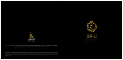 Lakhani Empire Towers Brochure 1