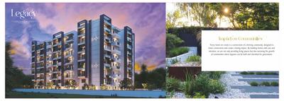 Image of 1452 Sq.ft 3 BHK Apartment / Flat for sale in Global Legacy, Marsur, Bengaluru for Rs. 7600000