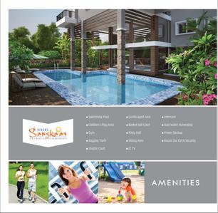 Image of 1100 Sq.ft 2.5 BHK Apartment / Flat for sale in Viveks Sanskaar, K R Puram, Bengaluru for Rs. 9500000