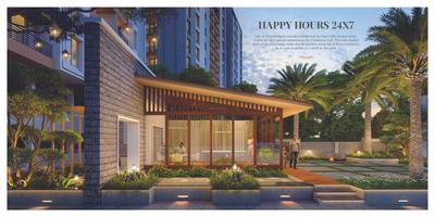 Image of 670 Sq.ft 1 BHK Apartment / Flat for sale in Chandrangan Revanta A Wing, Ambegaon Budruk, Pune for Rs. 4200000