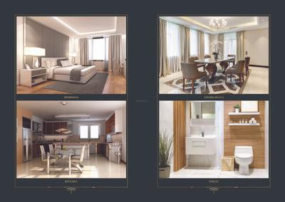 Image of 3500 Sq.ft 4 BHK Apartment / Flat for sale in The Meridian, Ashok Nagar, Jaipur for Rs. 42000000