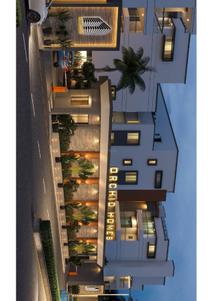 Image of 3000 Sq.ft 5 BHK Villa for sale in Orchid Homes, New Althan, Surat for Rs. 16100000
