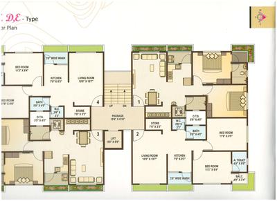 Shubham Residency Brochure 8