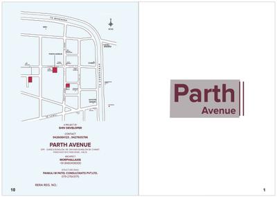 Shiv Parth Avenue Brochure 1
