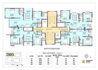 Badhekar Dwarka Brochure 8